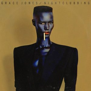 Grace Jones - Feel Up