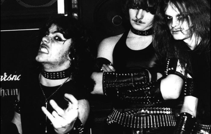 Hellhammer - Revelations of Doom