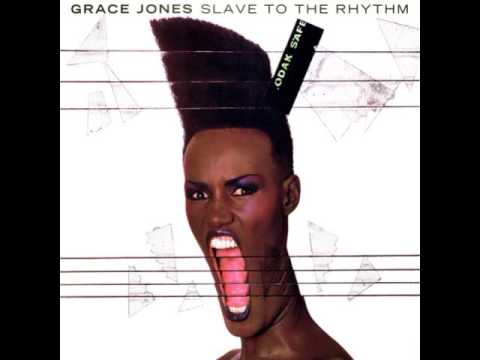 Grace Jones - Art Groupie