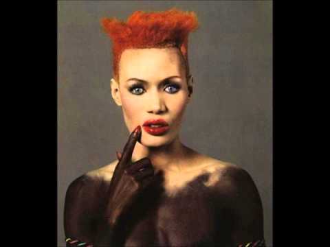 Grace Jones - If You Wanna Be My Lover