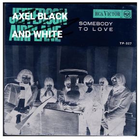 Axel Black & White, Punctual - Somebody To Love