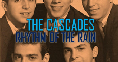 The Cascades - Rhythm of the Rain