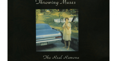Throwing Muses — Counting Backwards