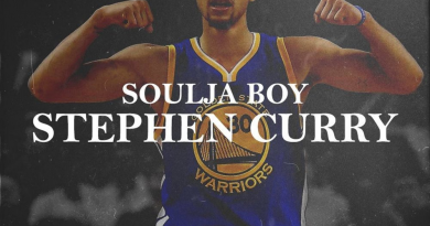 Soulja Boy – Stephen Curry