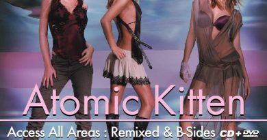 Atomic Kitten - Locomotion