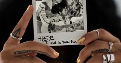 H.E.R., YBN Cordae - Lord Is Coming