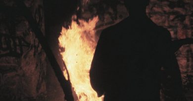 kogaeternaldead - Чувства в огонь