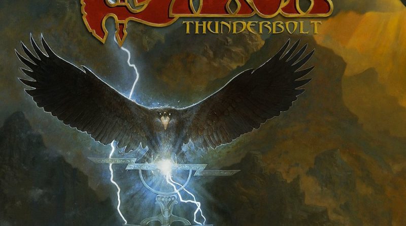 Saxon - The Secret Of Flight