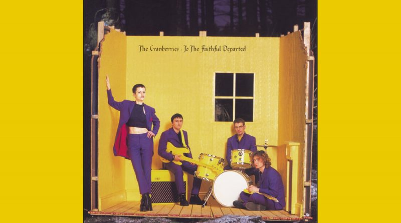 The cranberries you re gone. To the Faithful Departed. The Cranberries to the Faithful Departed. The Cranberries to the Faithful Departed обложка. The Cranberries - to the Faithful Departed Covers.