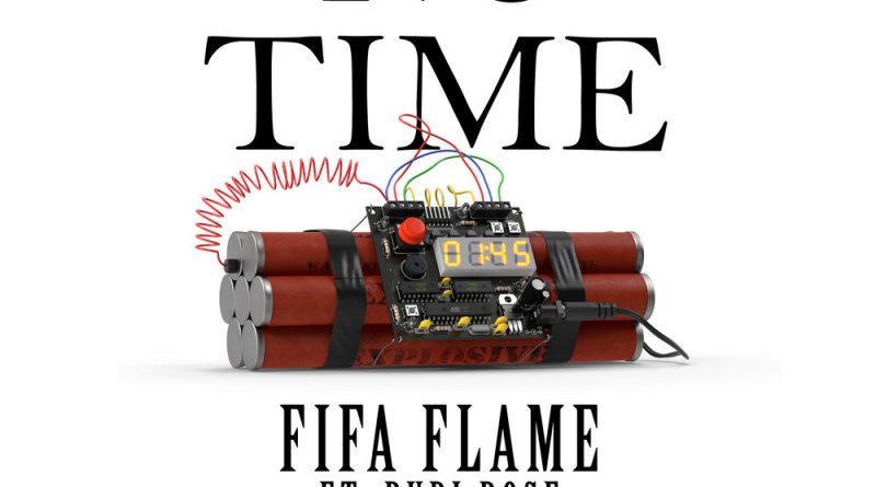 Fifa Flame, Rubi Rose - No time