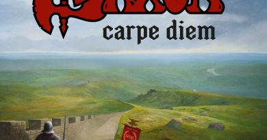 Saxon - Carpe Diem (Seize the Day)