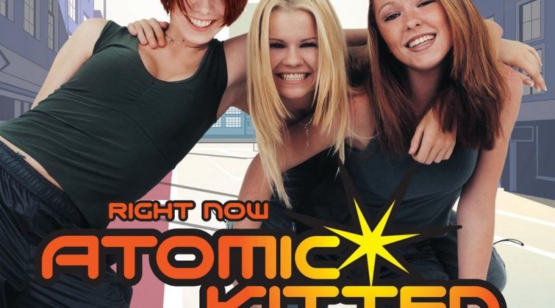 Atomic Kitten - Strangers