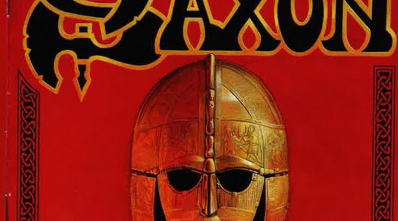 Saxon - Court of the Crimson King