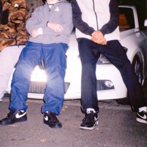 Round & Round — SaintE