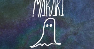Makari - Paper Ghosts