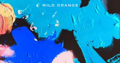 Mild Orange - Freak In Me