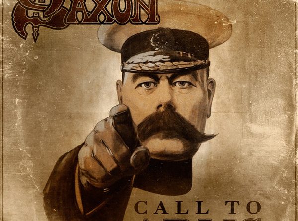 Saxon - Call To Arms