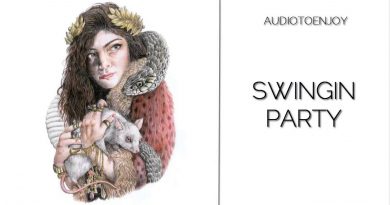 Lorde - Swingin Party