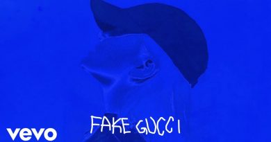 ALMA - Fake Gucci