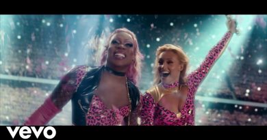 Todrick Hall, Tamar Braxton - Lions and Tigers and Bears