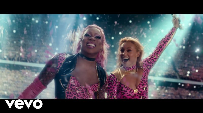 Todrick Hall, Tamar Braxton - Lions and Tigers and Bears