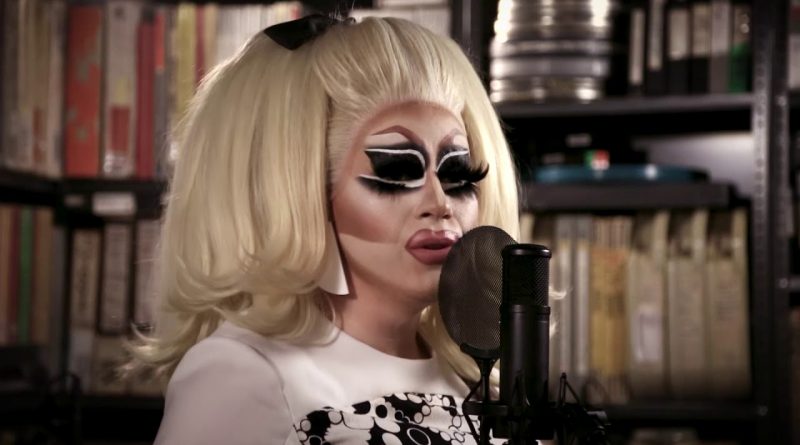 Trixie Mattel - I Don't Have A Broken Heart