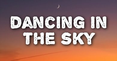 Micky - Dancing In The Sky