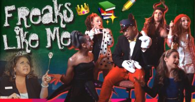 Todrick Hall feat. Mack Z, the ALDC - Freaks Like Me