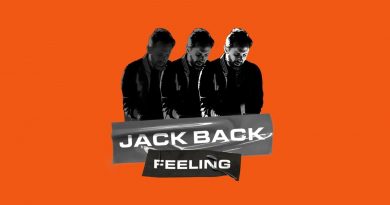Jack Back - Feeling