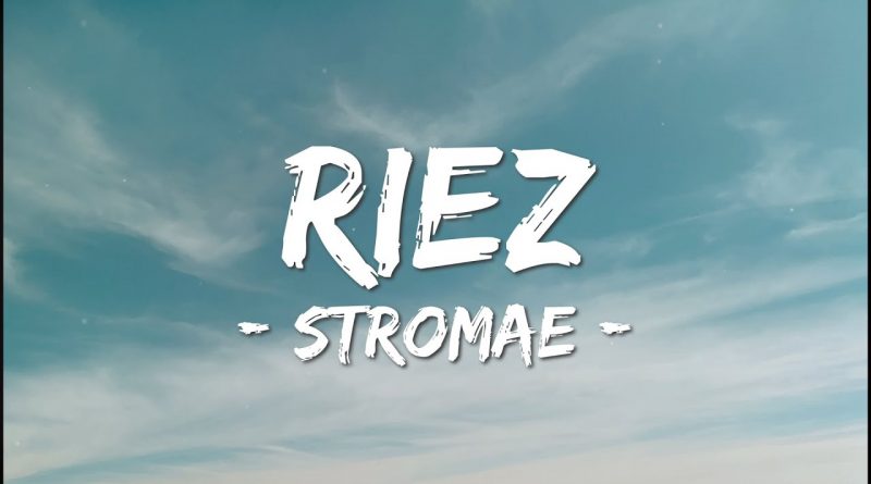 Stromae - Riez