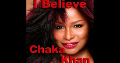 Chaka Khan - To Sir With Love