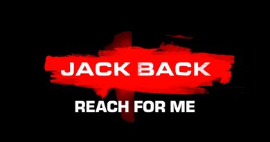 Jack Back - Reach For Me