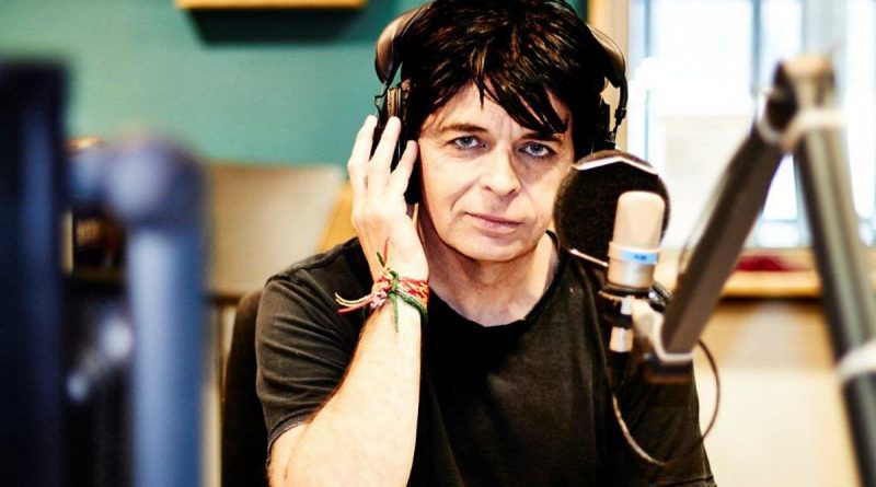 Gary Numan - What God Intended