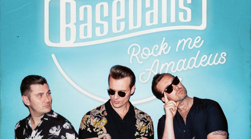 The Baseballs - Rock Me Amadeus