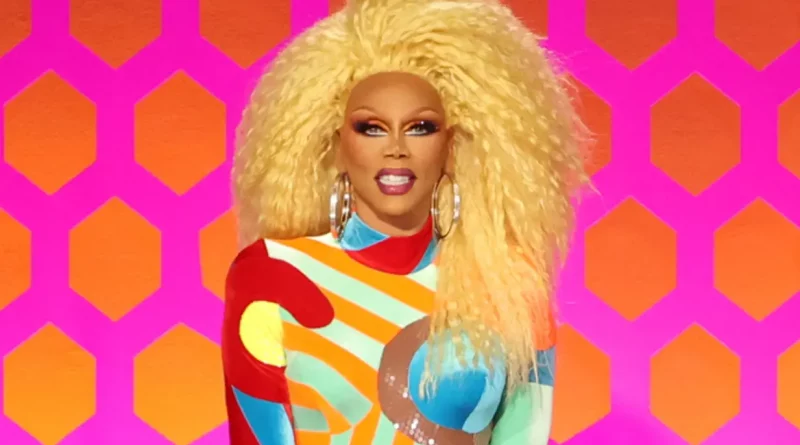 RuPaul - Happy