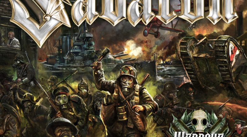 Sabaton - Father