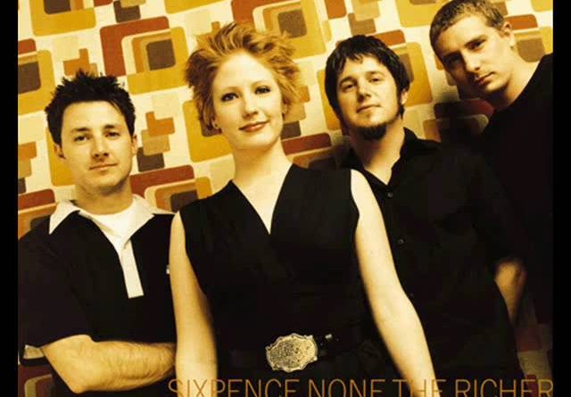 Sixpence None The Richer - Angels We Have Heard On High