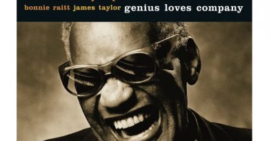 Ray Charles, Johnny Mathis — Over the Rainbow