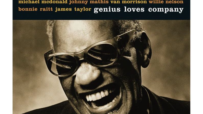 Ray Charles, Johnny Mathis — Over the Rainbow