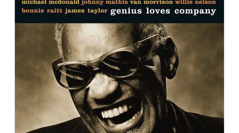 Ray Charles, Elton John — Sorry Seems To Be The Hardest Word