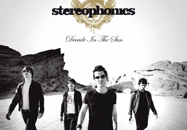 stereophonics - roll up and shine