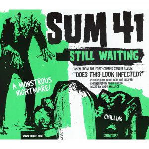 Sum 41 - Still Waiting