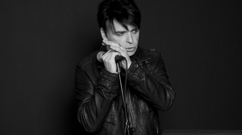Gary Numan - Now and Forever