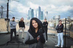 Lemu — Танец с ветром