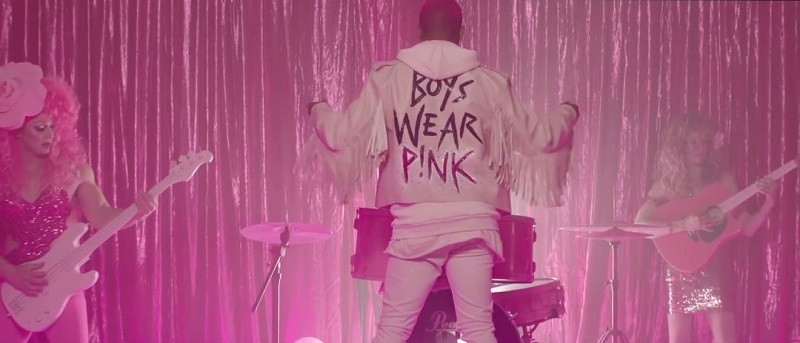Todrick Hall - Boys Wear Pink