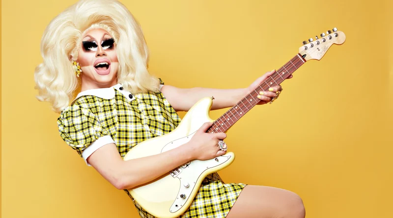 Trixie Mattel - Red Side of the Moon