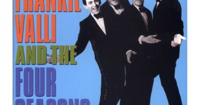 Frankie Valli - Can't Take My Eyes Off You