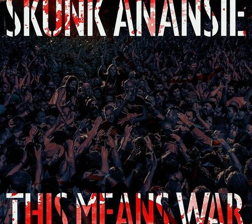Skunk Anansie - This Means war
