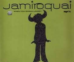 Jamiroquai - When You Gonna Learn