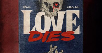 12AM, 24kGoldn - Love Dies